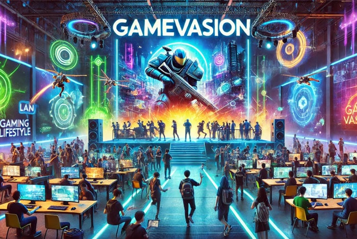 GameVasion 2024 – Gaming Conference in Germany