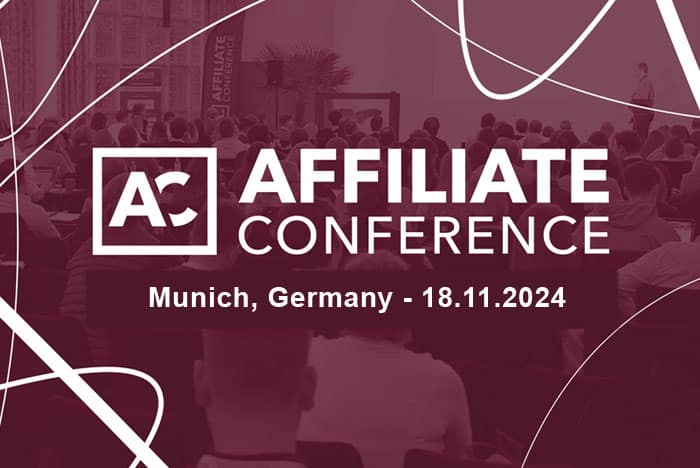 Affiliate Conference Munich 2024