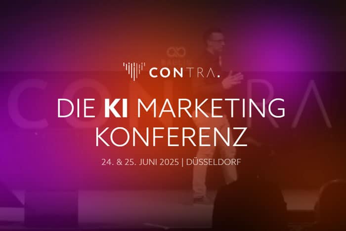 Contra 2025 – The KI Expo in the heart of Germany