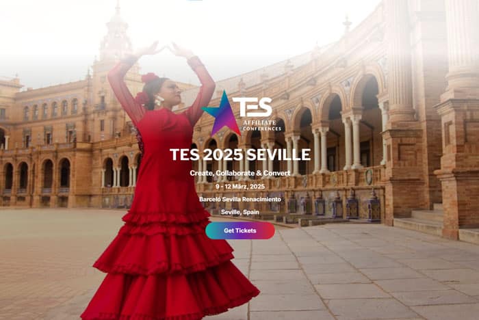 TES Affiliate Conferences Seville 2025