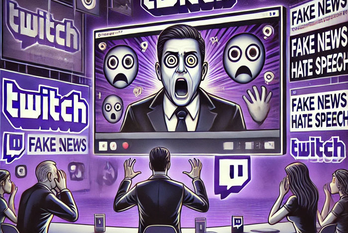 Twitch in Turmoil: Where Politics meets Profits!