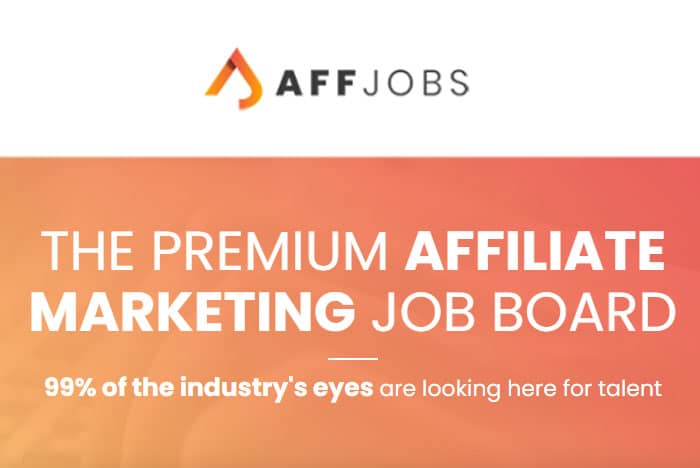 Affjob.com – the relaunch of the biggest industry job market