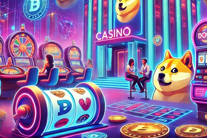 Dogecoin in Online Casinos? Let’s Talk!