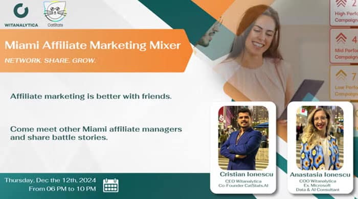 Marketing Mixer