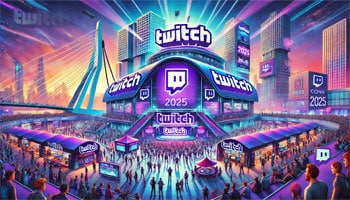 TwitchCon Rotterdam