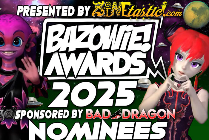 Bazowie Awards 2025